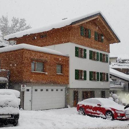 Appartementhaus Kreuz Schruns Exteriér fotografie