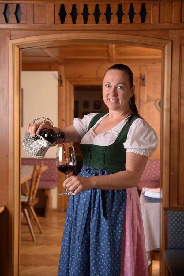 Appartementhaus Kreuz Schruns Exteriér fotografie
