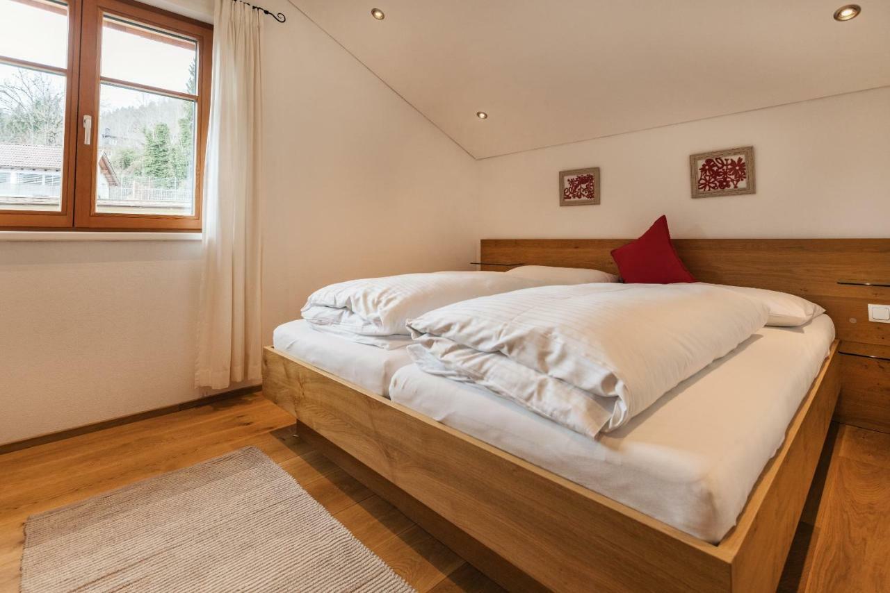 Appartementhaus Kreuz Schruns Exteriér fotografie