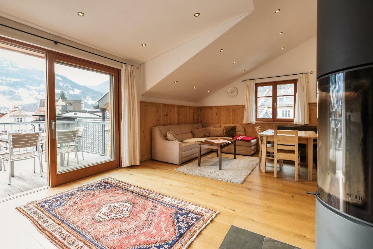 Appartementhaus Kreuz Schruns Exteriér fotografie